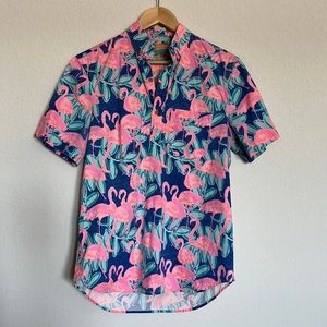 Chubbies small pop-over polo in good condition.